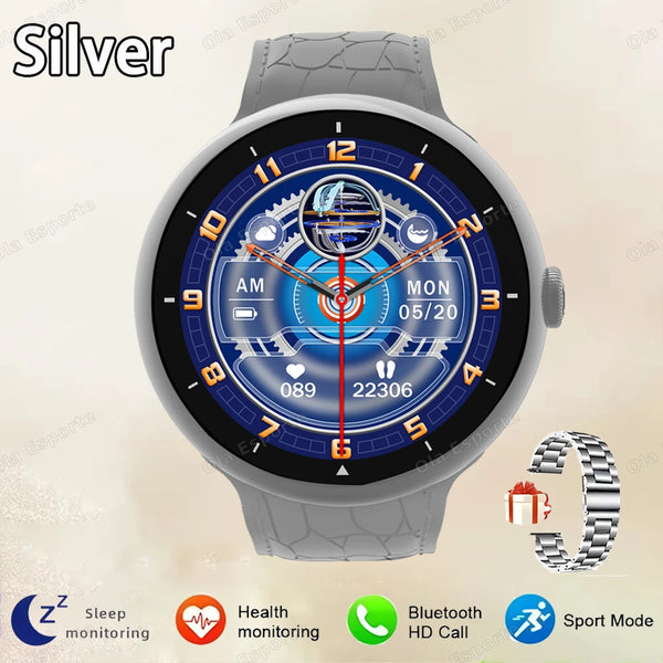 2025 New SmartWatch Men Women Wireless