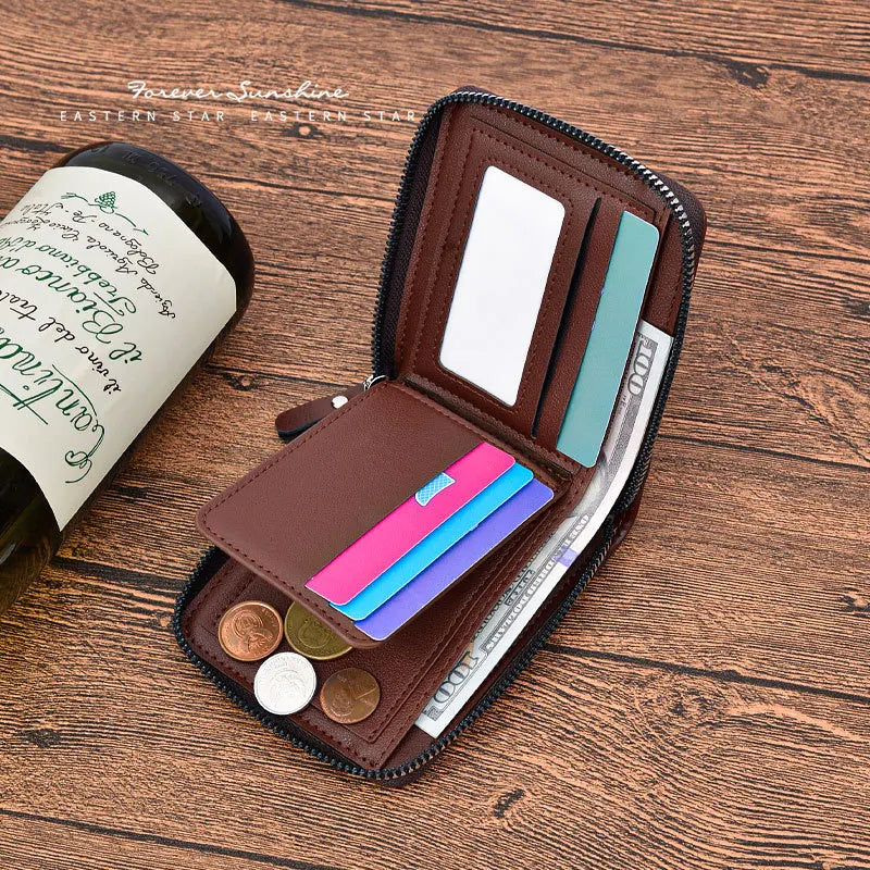Multifunctional Large Capacity Card Holder