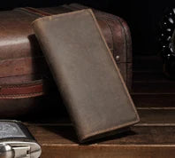 Luxury Handmade 100% Genuine Leather Men
