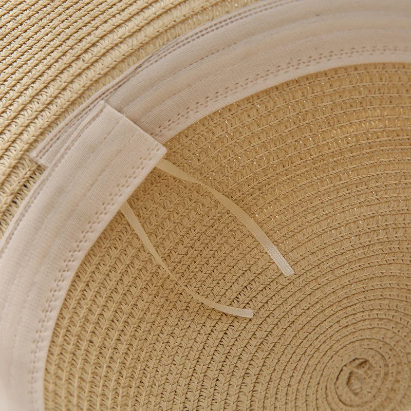 W41 Hat Female Summer Japanese Wild Beach