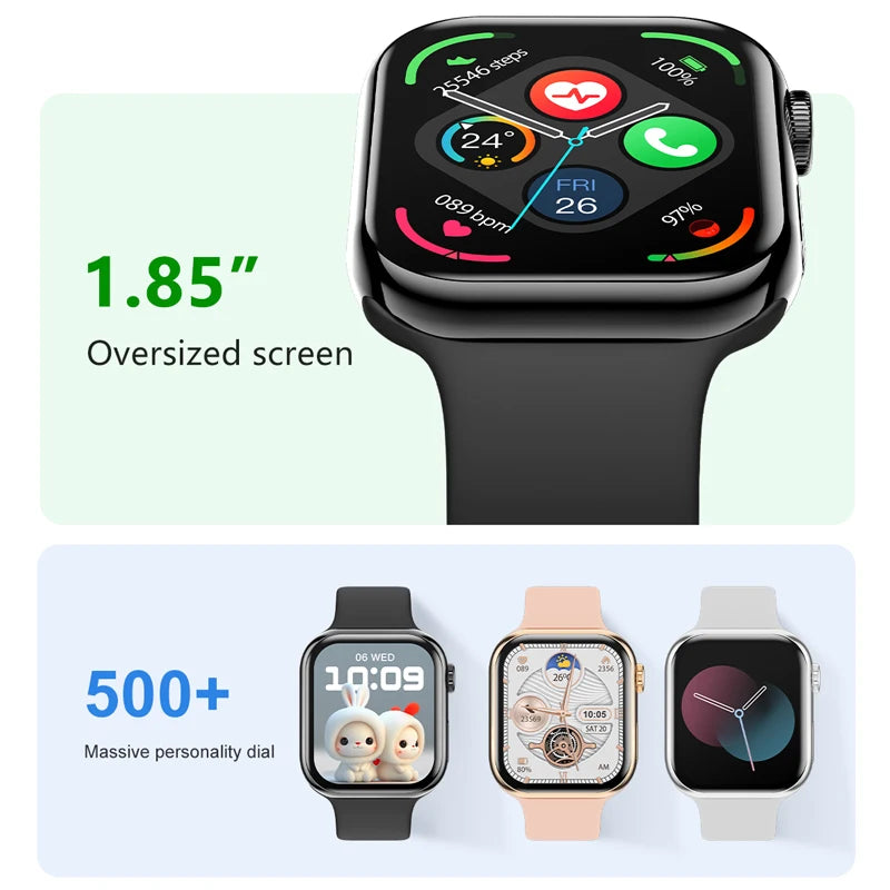 New Series 10 For Apple Watch 10 GPS Smart Watch