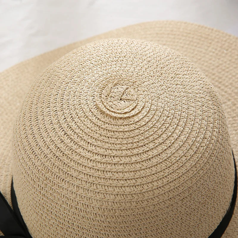W41 Hat Female Summer Japanese Wild Beach