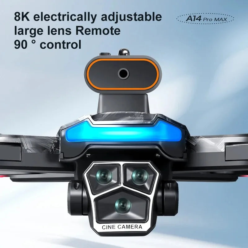 A14 Pro Max For Xiaomi GPS Drone 8K HD Camera