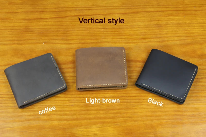 Luxury Handmade 100% Genuine Leather Men