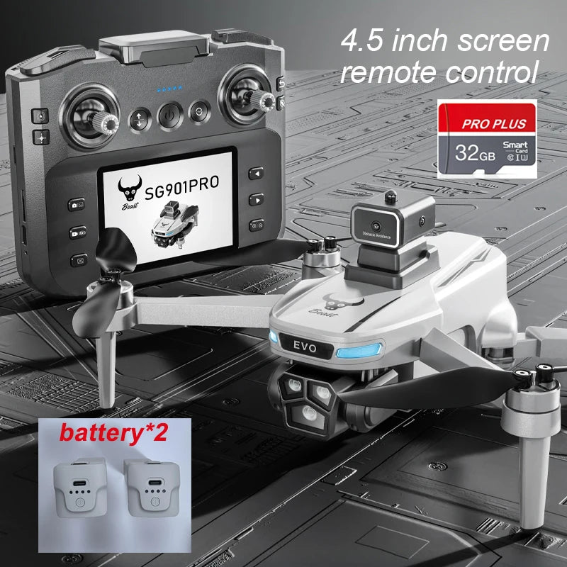 Mini Drone Professional GPS HD Camera Drones