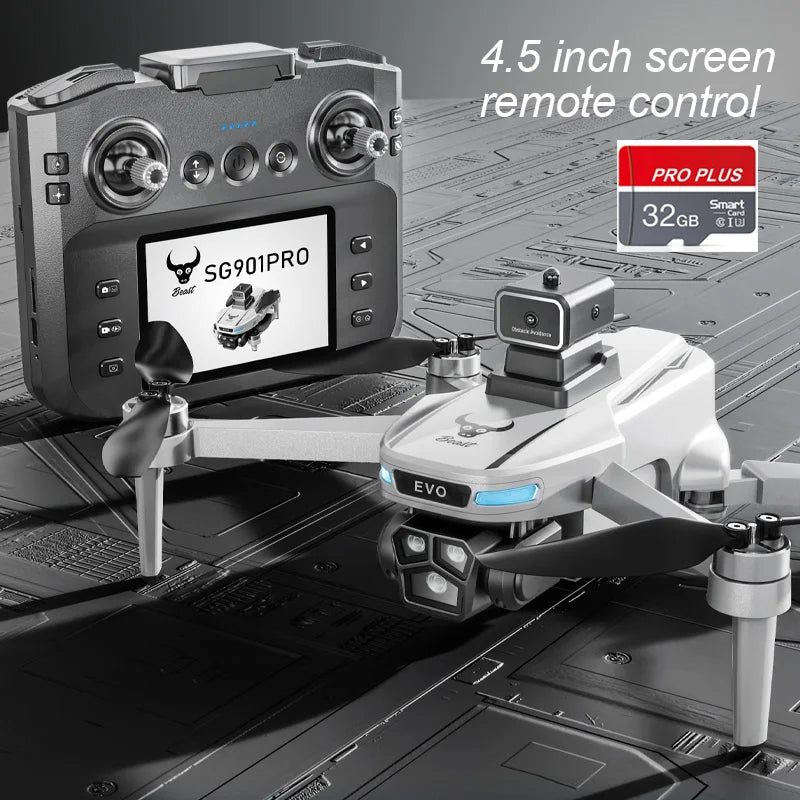 Mini Drone Professional GPS HD Camera Drones