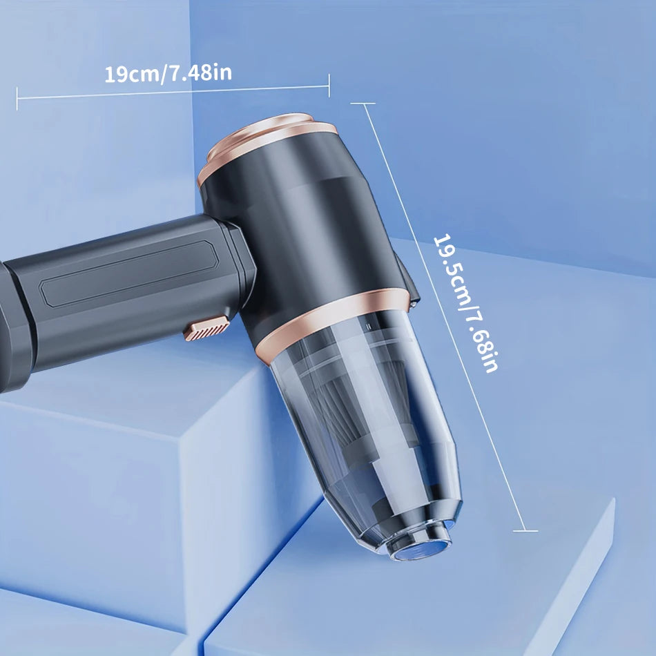 Strong Suction Brushless Vacuum Cleaner Handheld