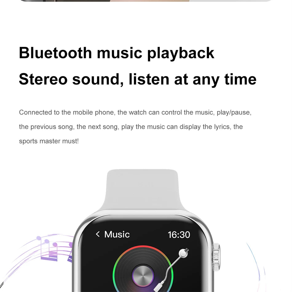 New Series 10 For Apple Watch 10 GPS Smart Watch