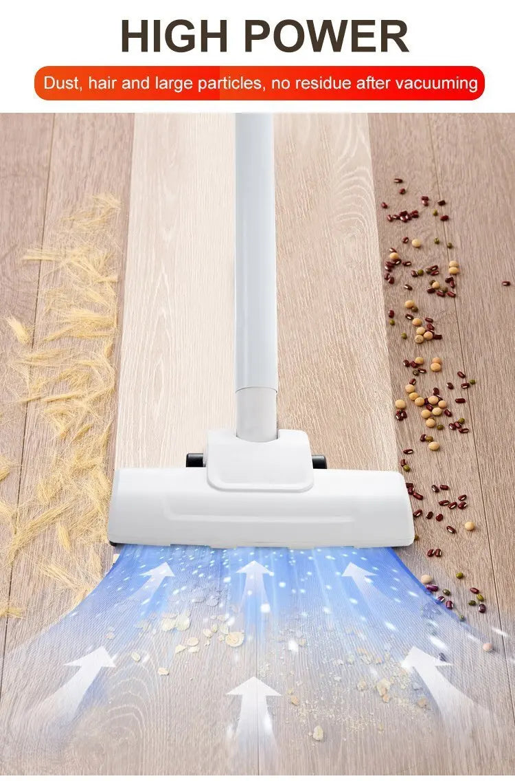 Household Handheld Mopping Suction Sweeping