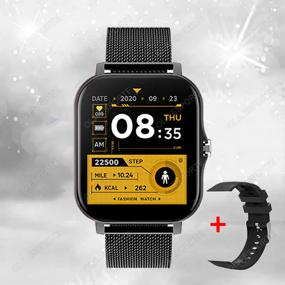 1.83'' Waterproof Smart Watch with Message