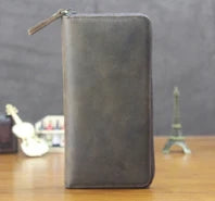 Luxury Handmade 100% Genuine Leather Men