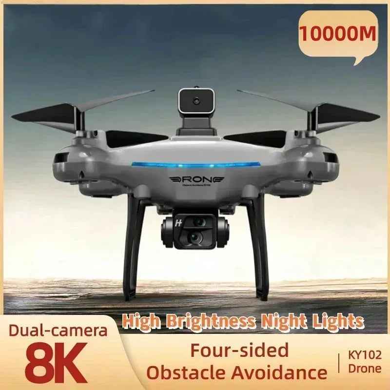 KY102 Drone 8K Professional Dual Camera
