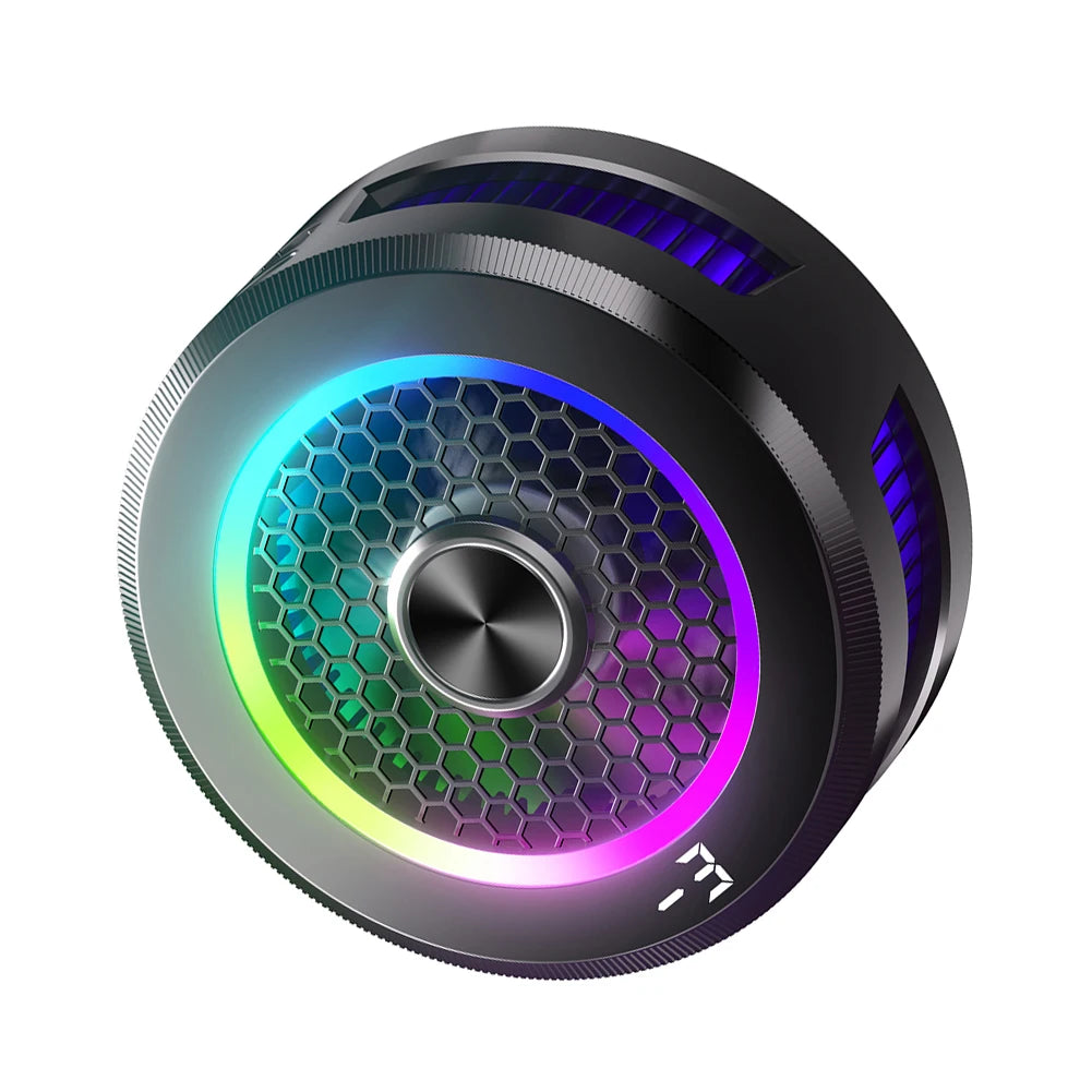 Magnetic & Back-clip Phone Cooler Semiconductor