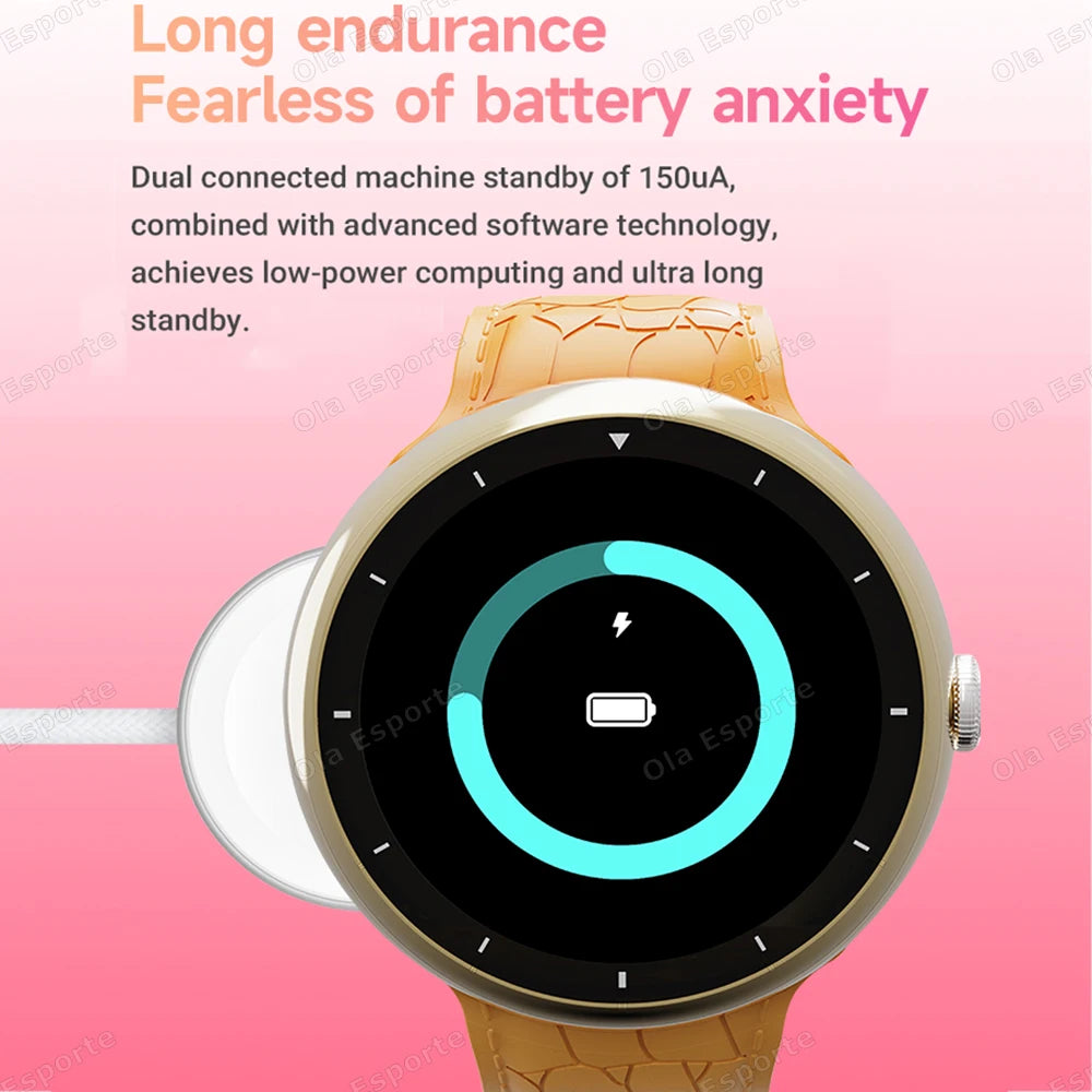 2025 New SmartWatch Men Women Wireless