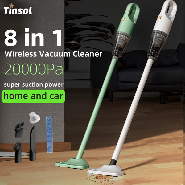 Tinsol 20000PA Wireless  Cordless Handheld