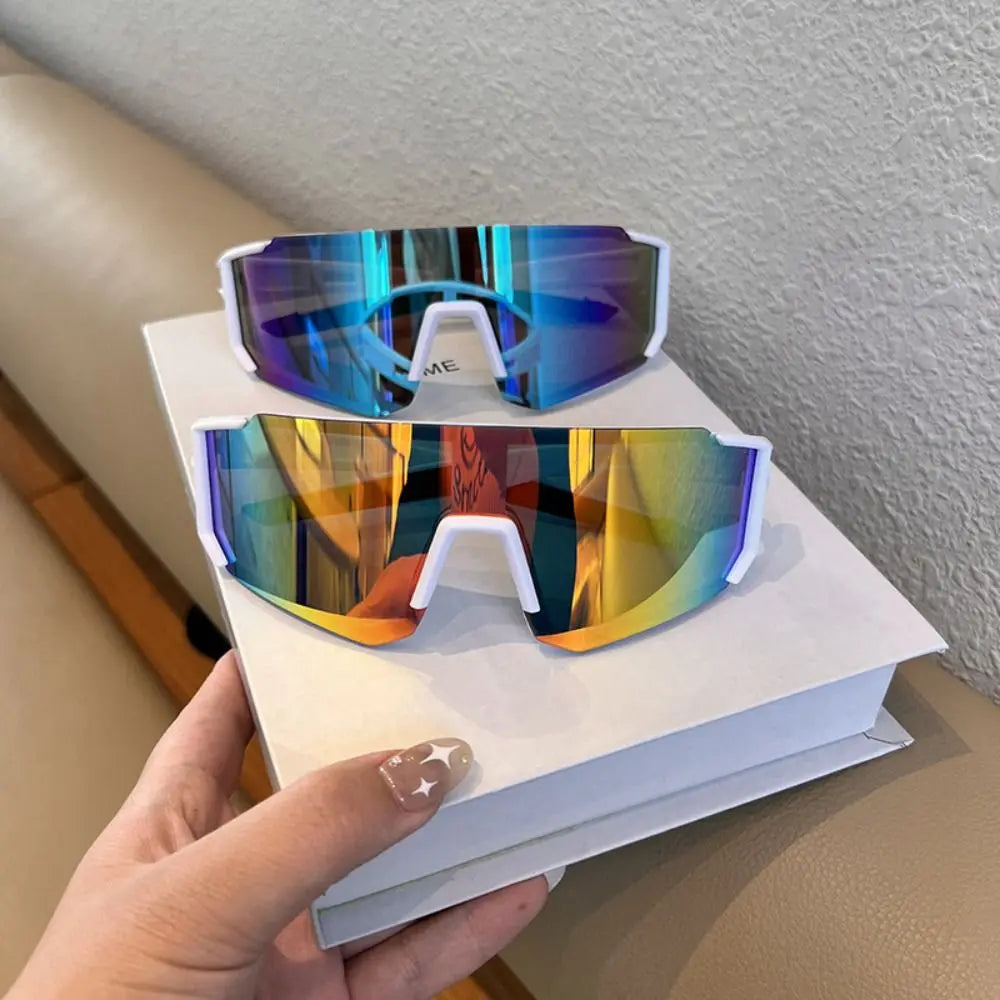 UV Sandproof Cycling Sunglasses Eye Protector