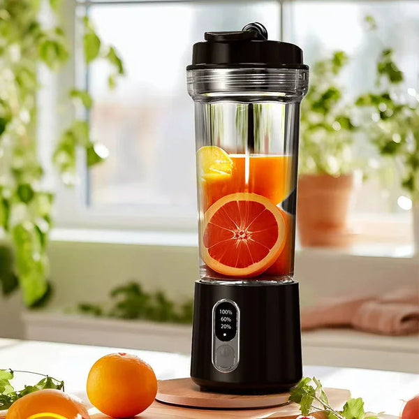 New Portable Juicer Dual-use Juice Cup USB