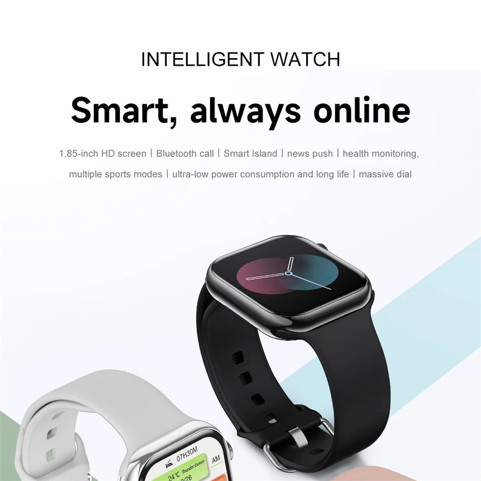 New Series 10 For Apple Watch 10 GPS Smart Watch