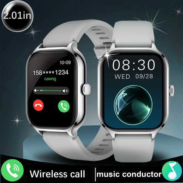 Smart watch, wireless calling/dial, multi-Sport
