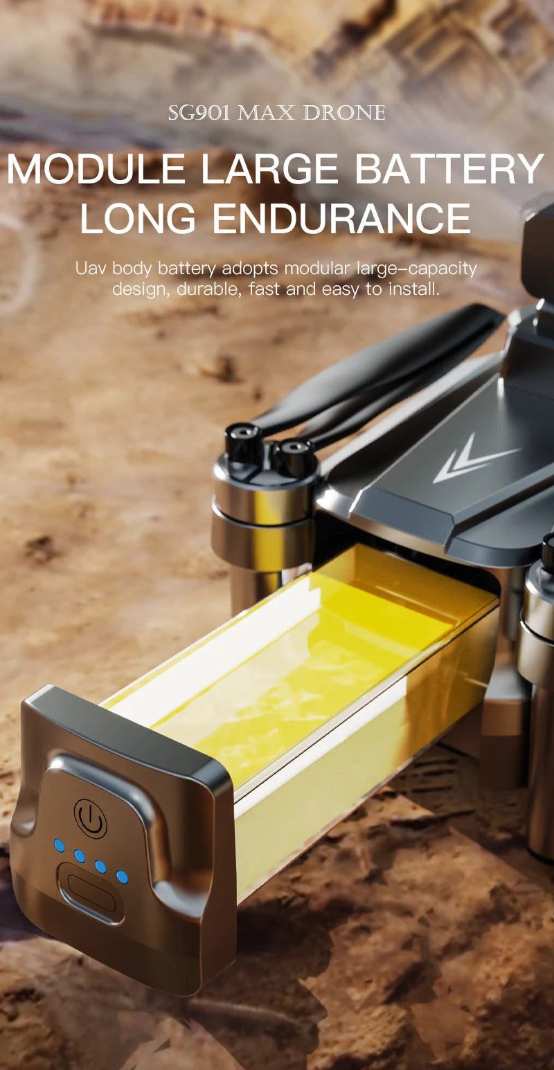 Mini Drone Professional GPS HD Camera Drones