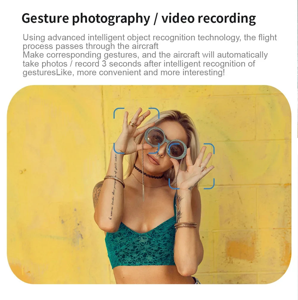 Professional HD E99Pro Drone 4k Dual WIFI fpv