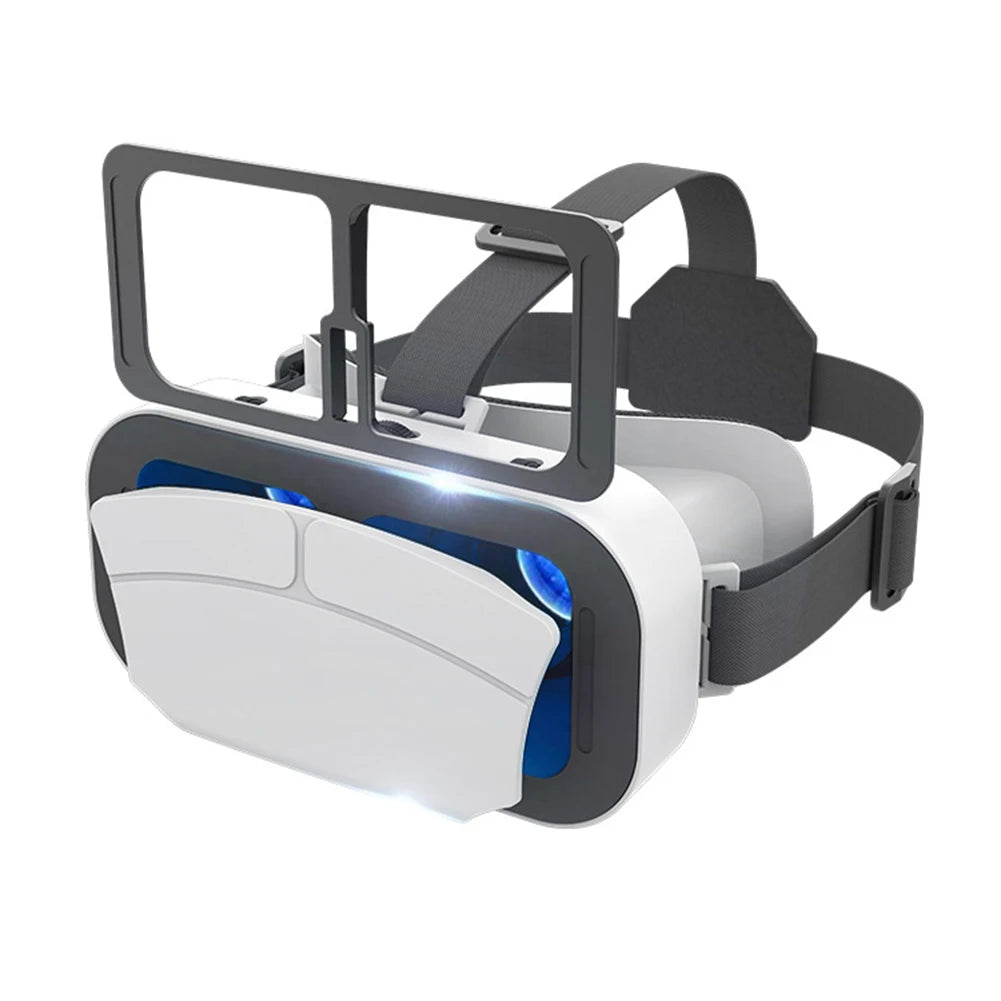 VR Headset For IOS & For Android Virtual Reality