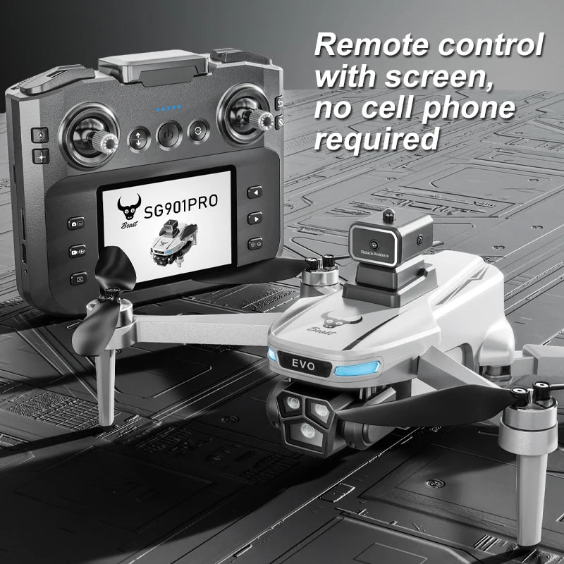 Mini Drone Professional GPS HD Camera Drones