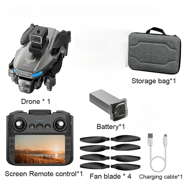 SG901 MAX GPS Drone Profesional Screen control