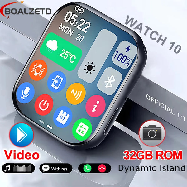 New Series 10 For Apple Watch 10 GPS Smart Watch