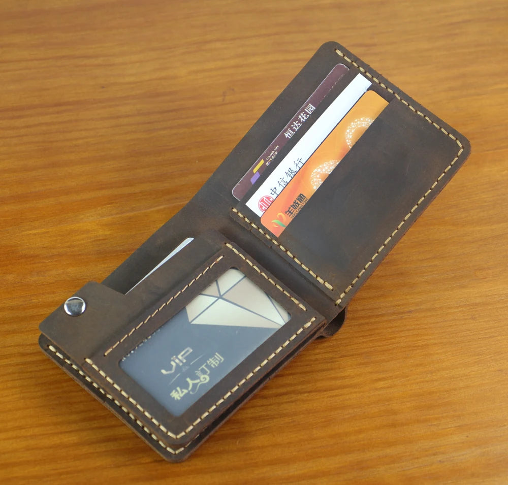 Luxury Handmade 100% Genuine Leather Men