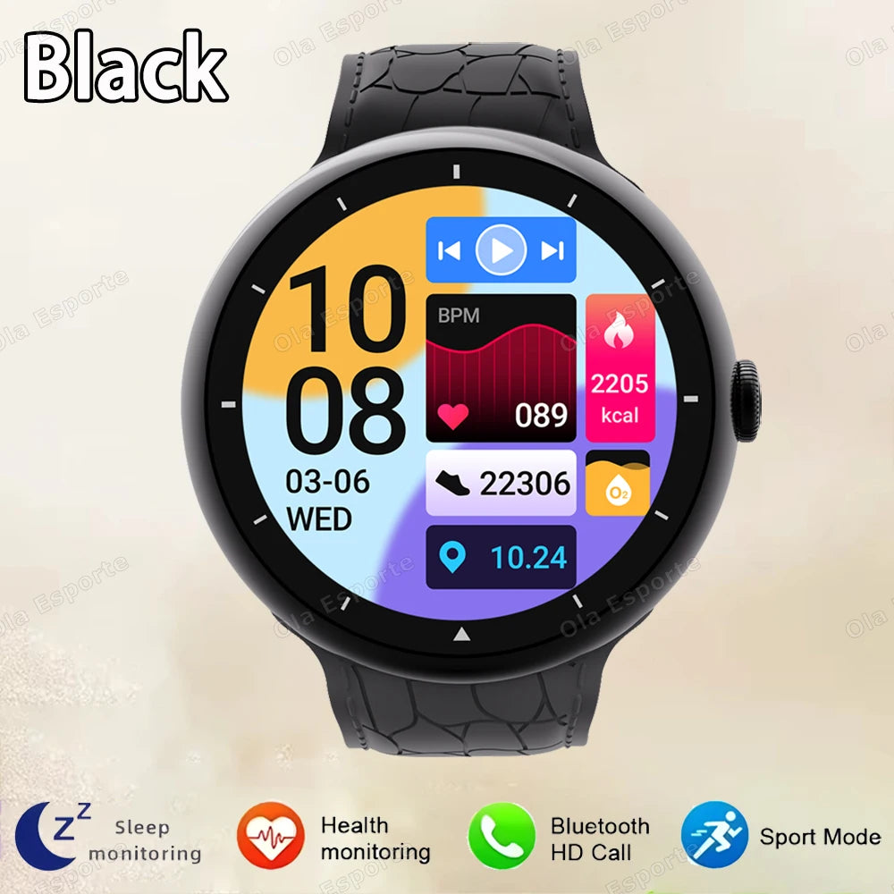 2025 New SmartWatch Men Women Wireless