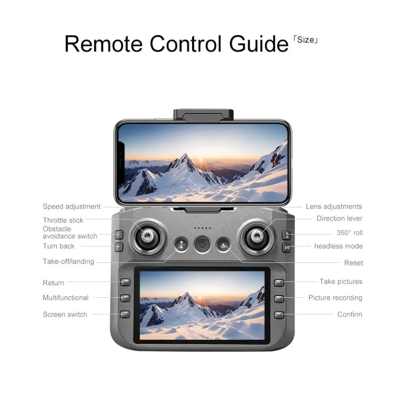 A14 Pro Max For Xiaomi GPS Drone 8K HD Camera