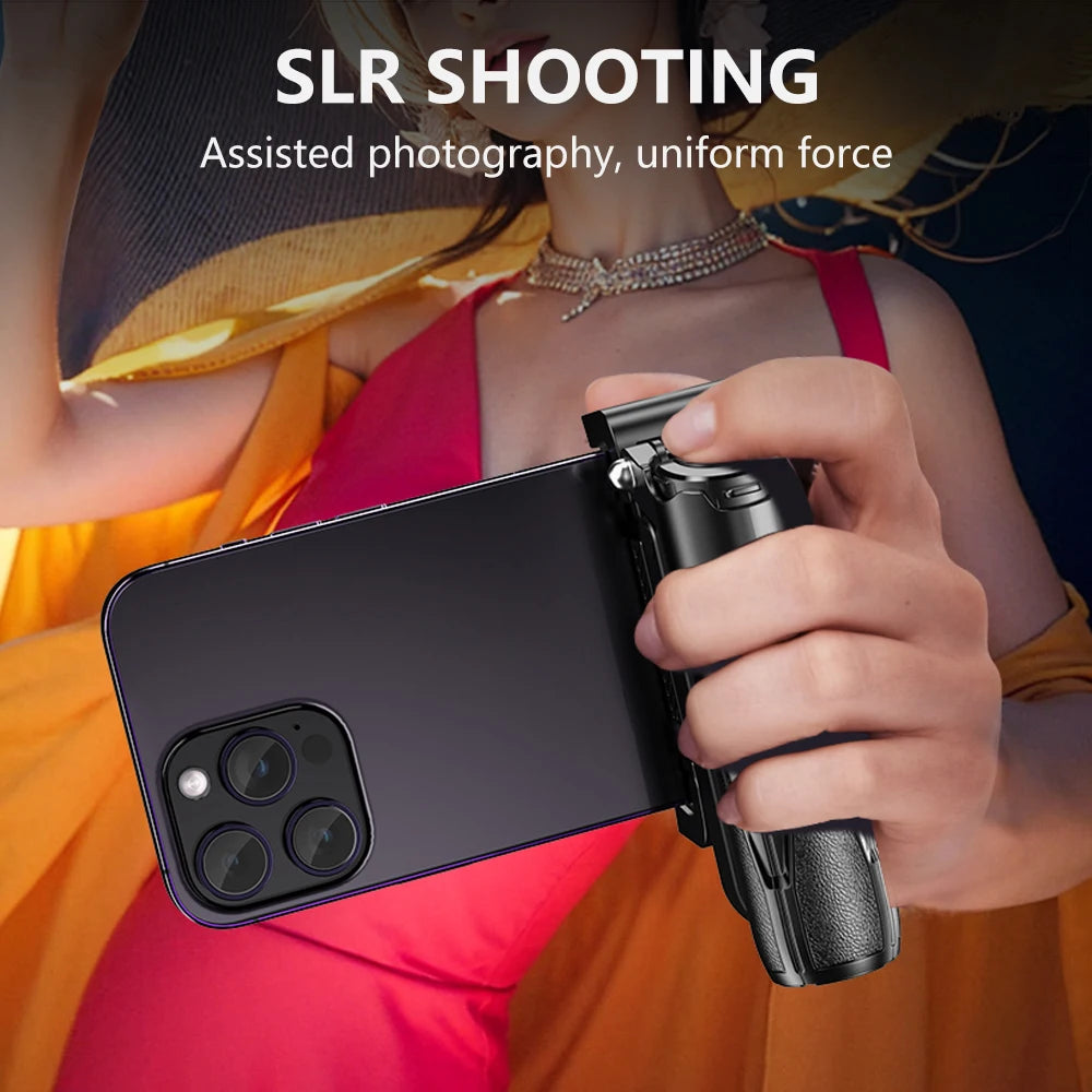 2025 New Handheld Selfie Stick Tripod Stand Foldable