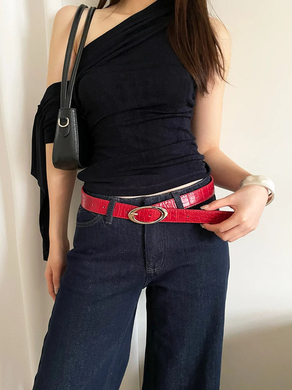 Fashionable Korean Style With Lychee Pattern