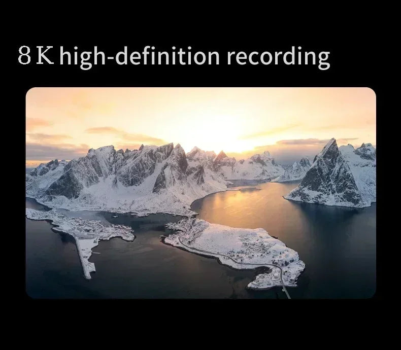 KY102 Drone 8K Professional Dual Camera