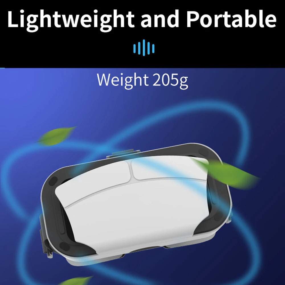 VR Headset For IOS & For Android Virtual Reality