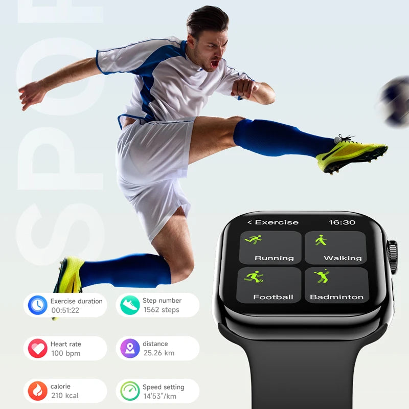 New Series 10 For Apple Watch 10 GPS Smart Watch
