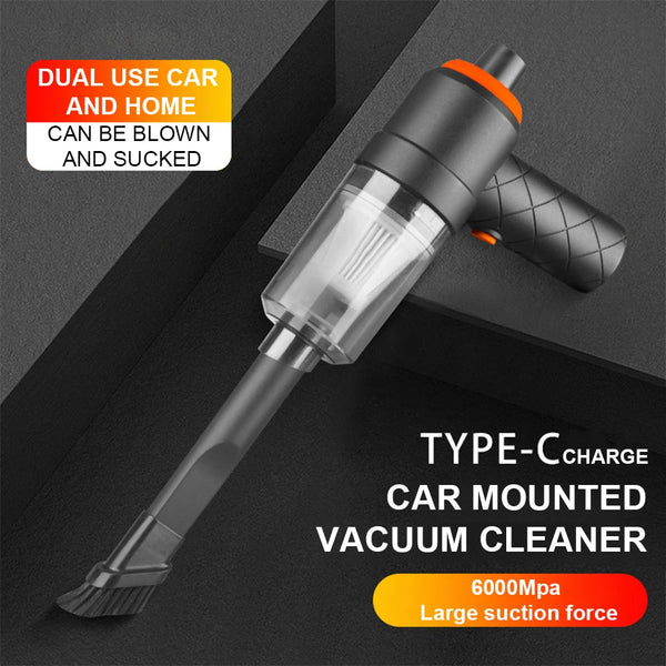Wireless Portable Vacuum 1200mAh Car Vacuum