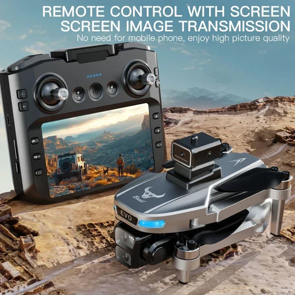 SG901 MAX GPS Drone Profesional Screen control