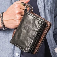 Luxury Handmade 100% Genuine Leather Men