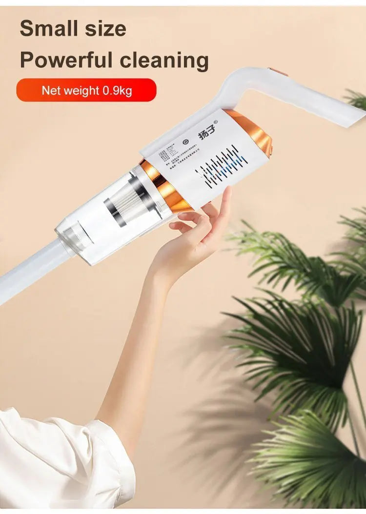 Household Handheld Mopping Suction Sweeping