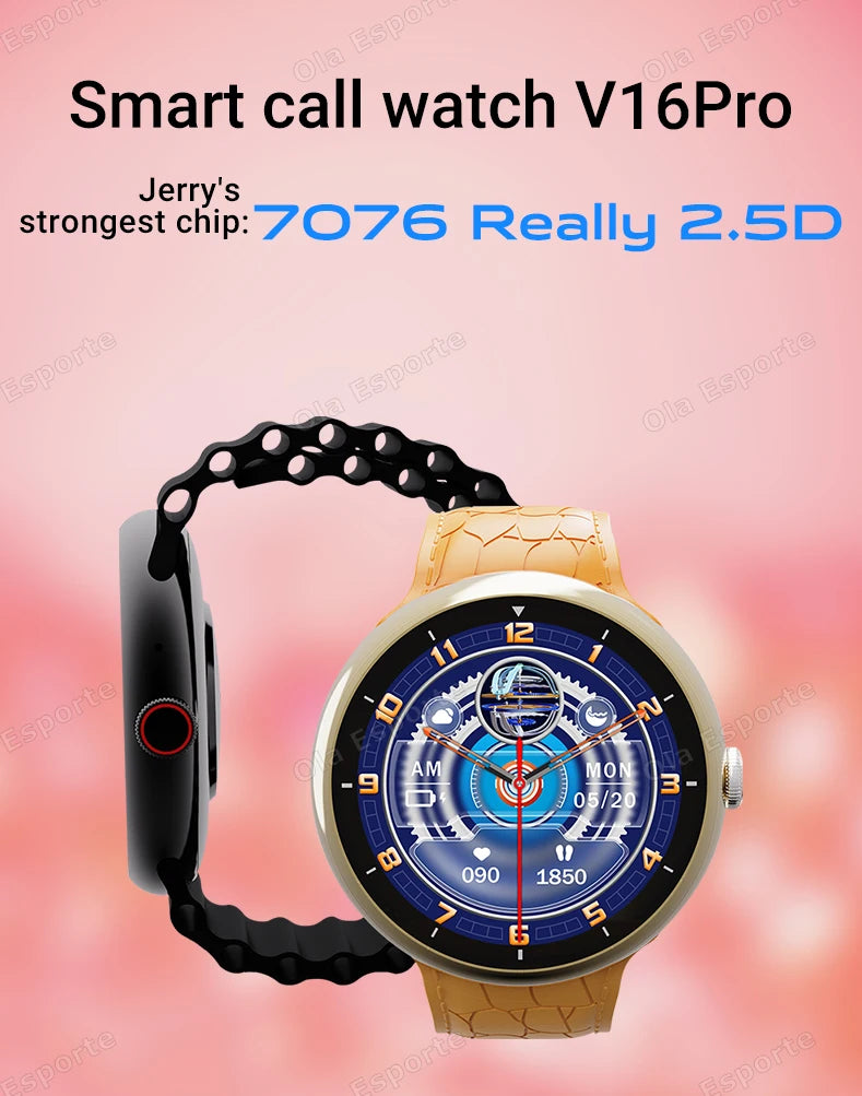 2025 New SmartWatch Men Women Wireless