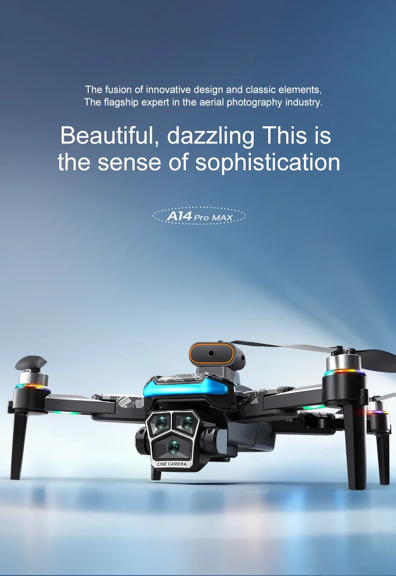 A14 Pro Max For Xiaomi GPS Drone 8K HD Camera