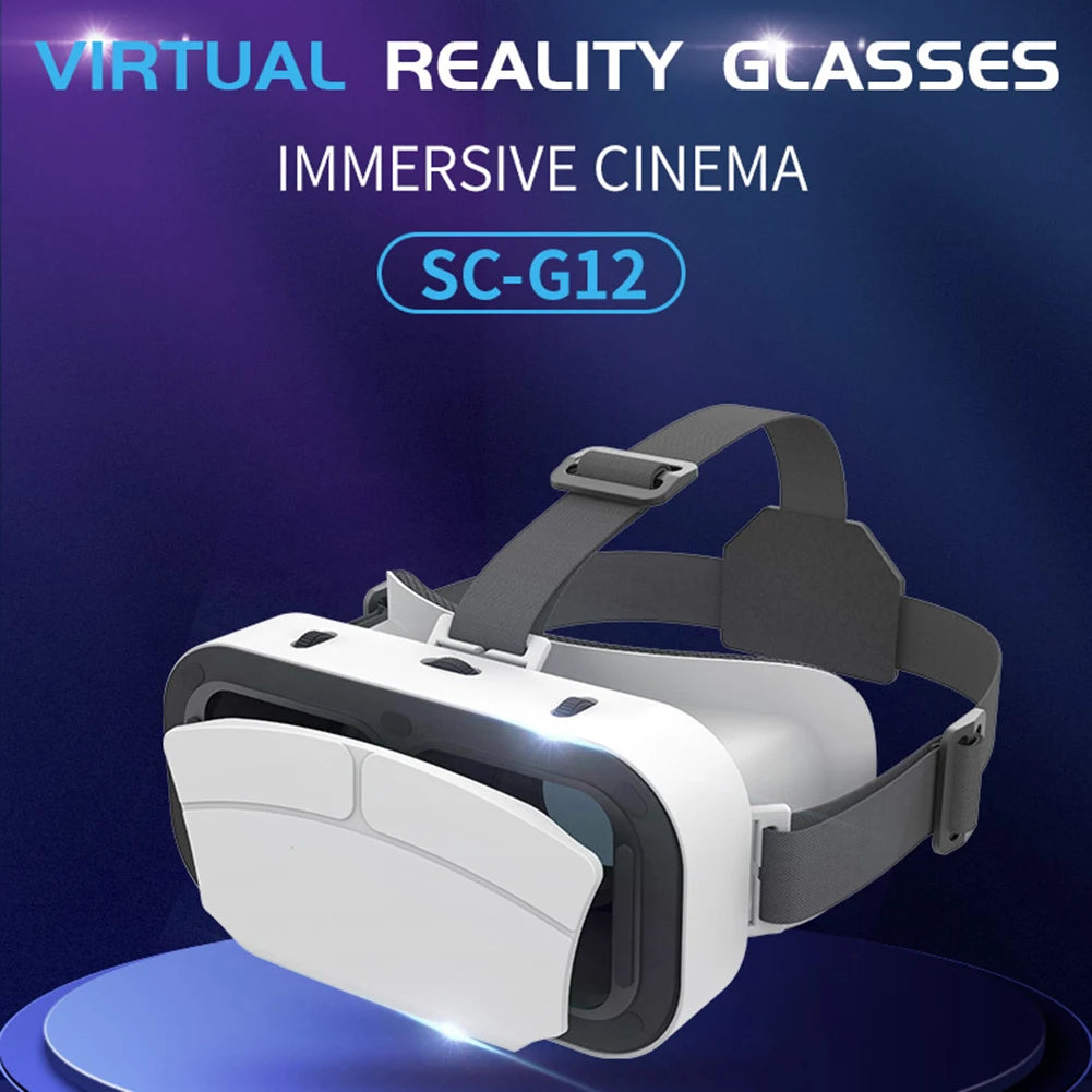 VR Headset For IOS & For Android Virtual Reality