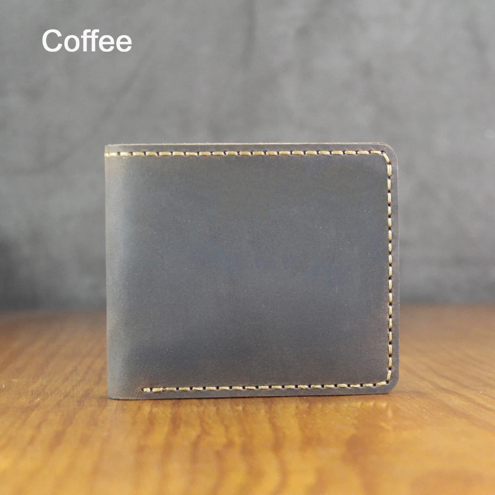 Luxury Handmade 100% Genuine Leather Men