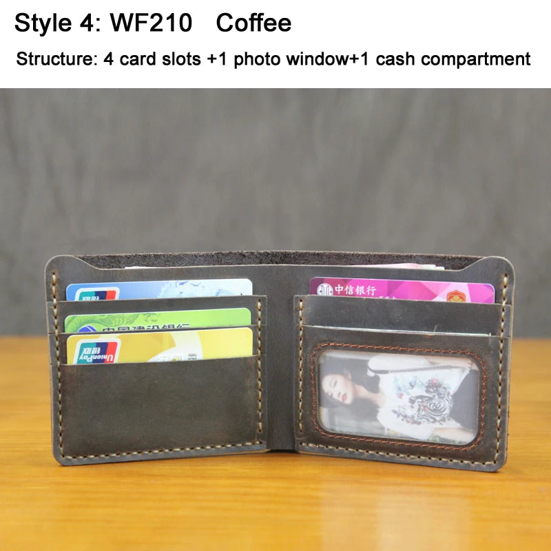 Luxury Handmade 100% Genuine Leather Men