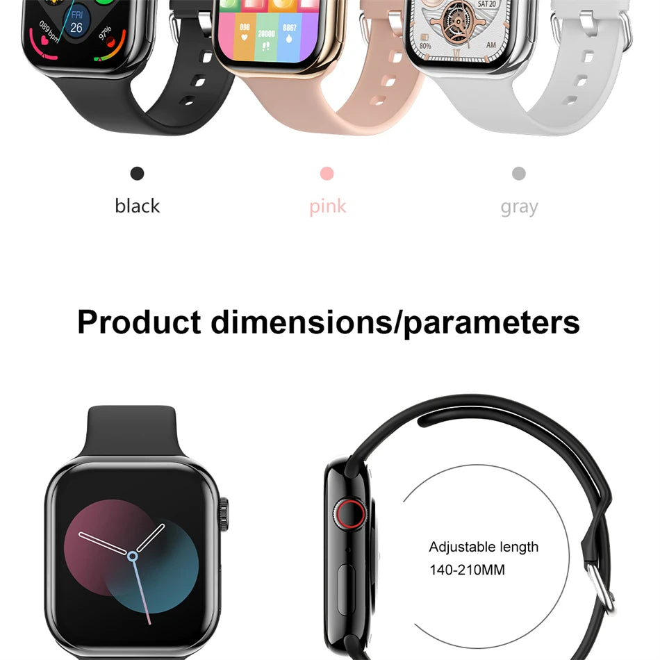 New Series 10 For Apple Watch 10 GPS Smart Watch