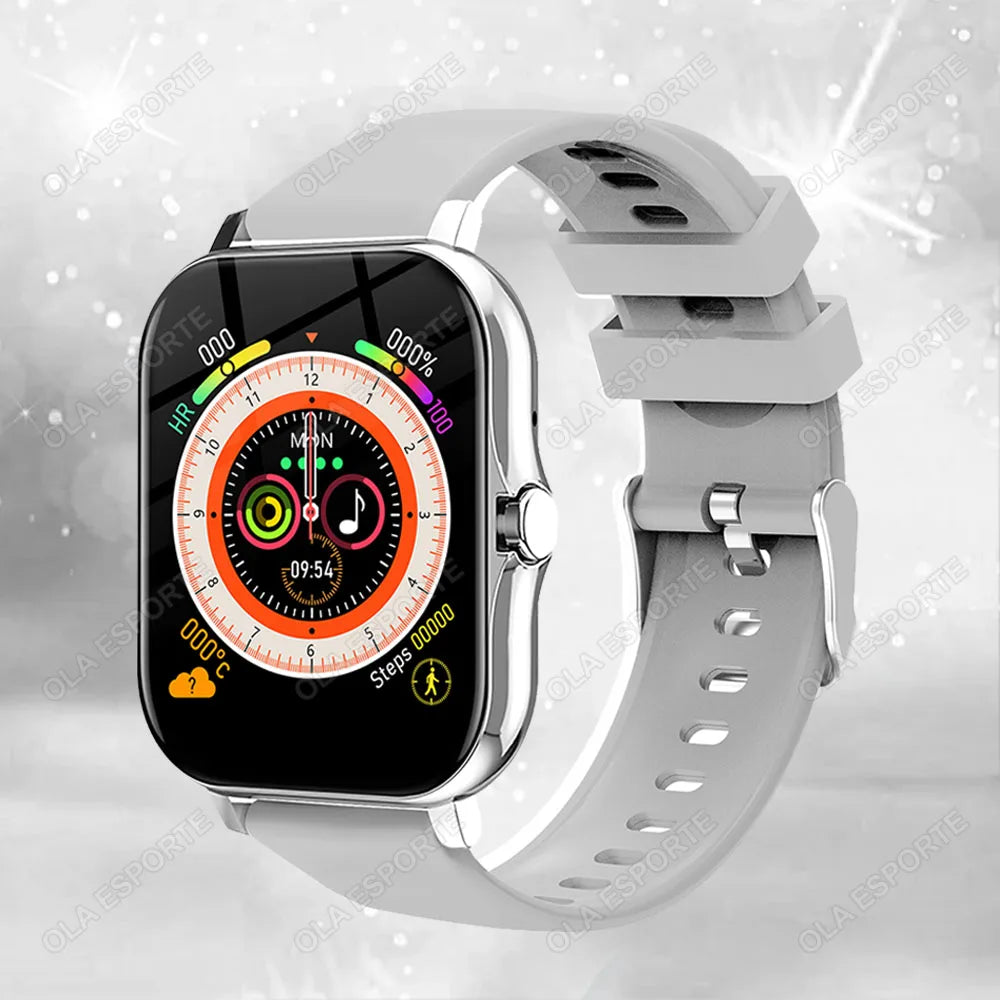 1.83'' Waterproof Smart Watch with Message