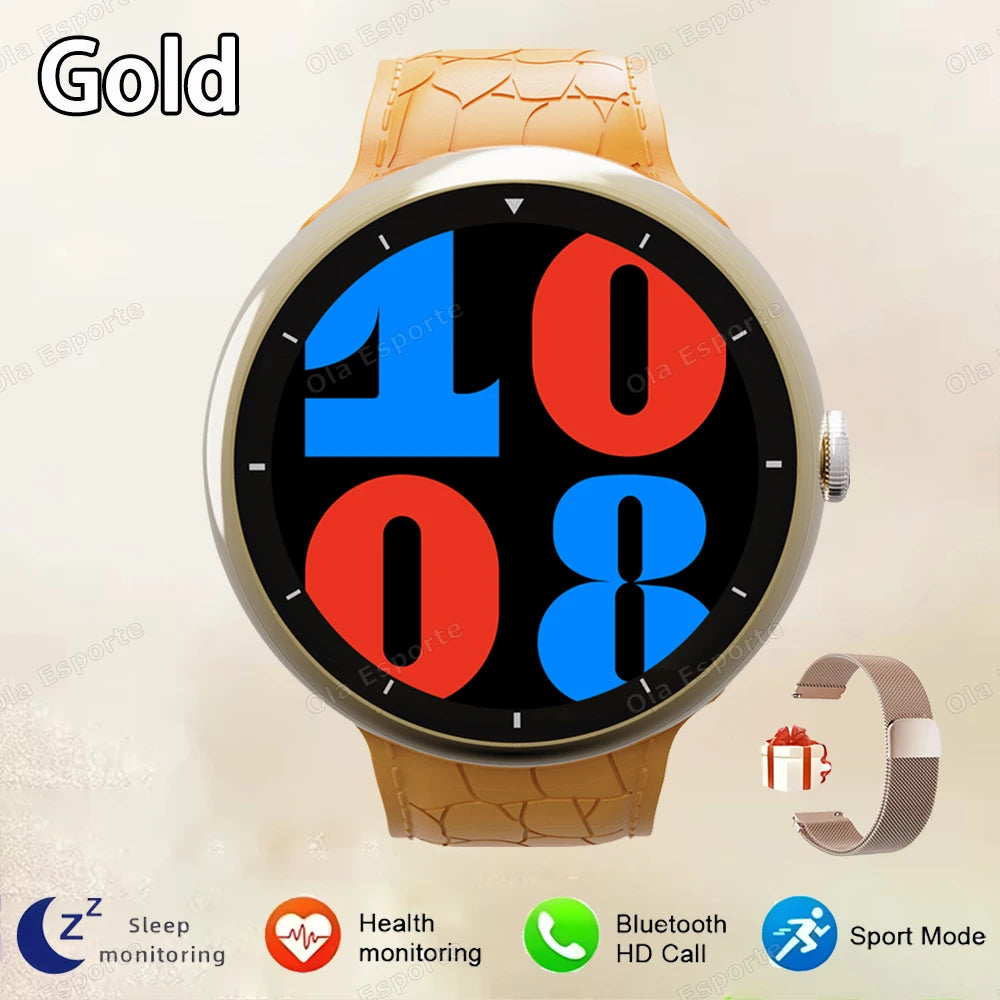 2025 New SmartWatch Men Women Wireless