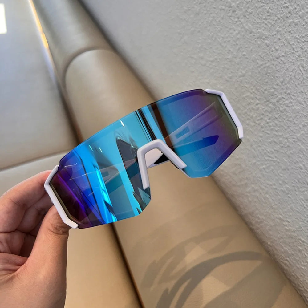 UV Sandproof Cycling Sunglasses Eye Protector